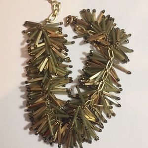 J Crew Necklace